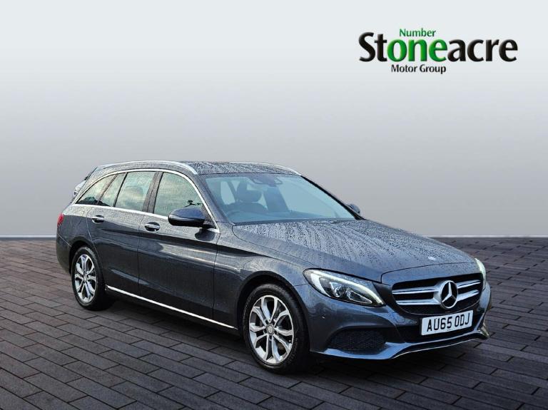  Mercedes-Benz C Class 2.1 C220d Sport (Premium Plus) Estate 5dr Diesel 7G-Tronic+ Euro 6 (s/s) (...