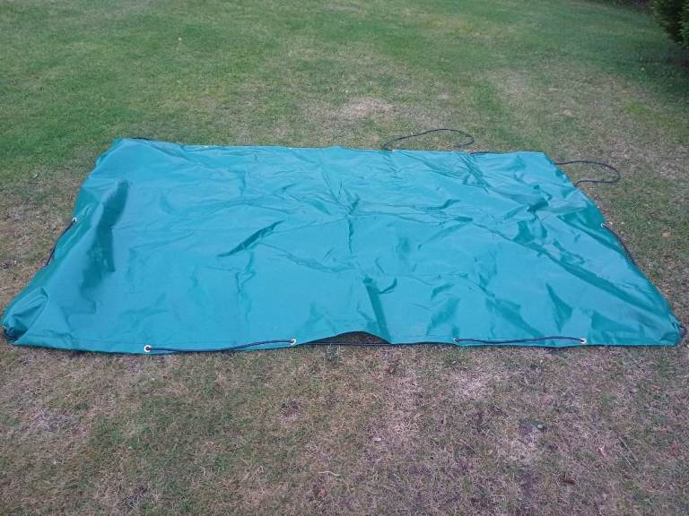 IVOR WILLIAMS TRAILER COVER P8E