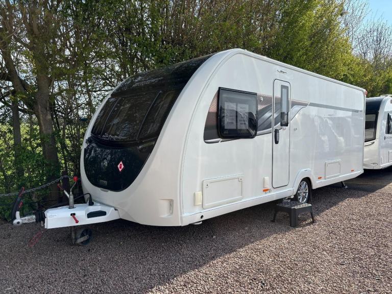 Swift Challenger  580 Lux 2019