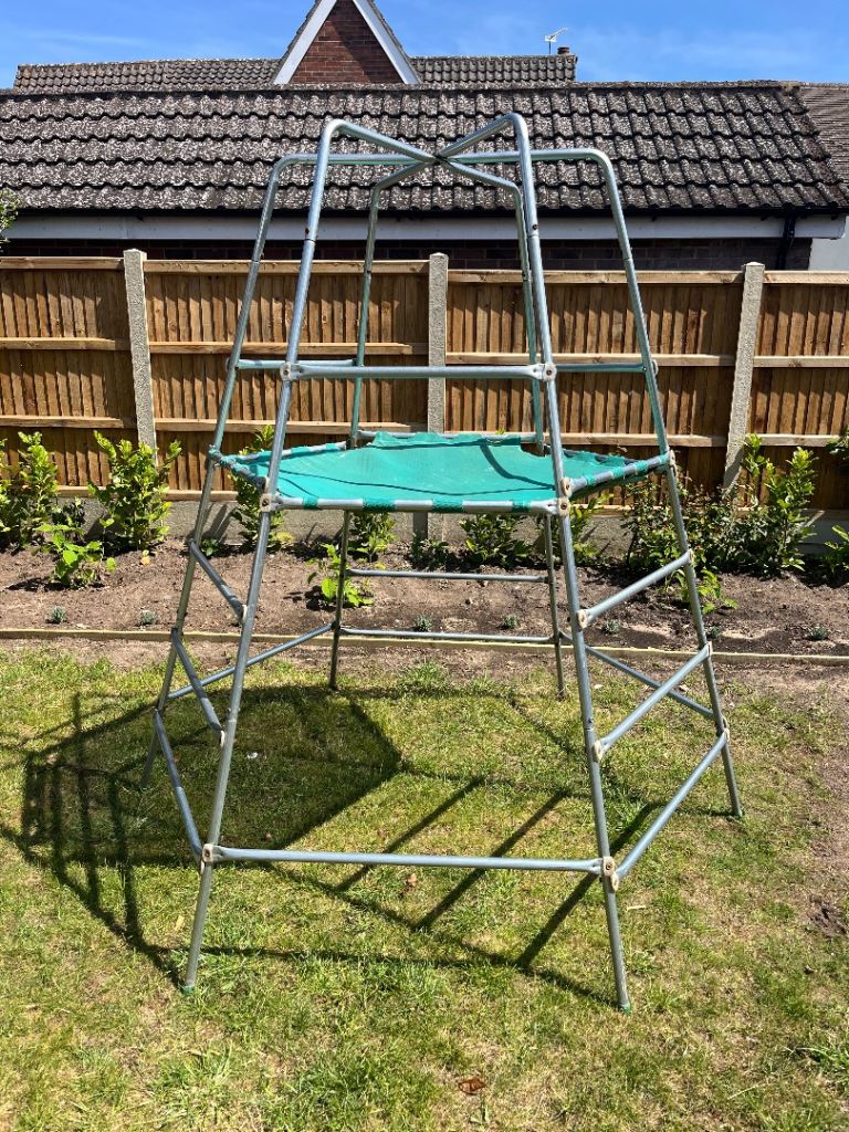Climbing frame 