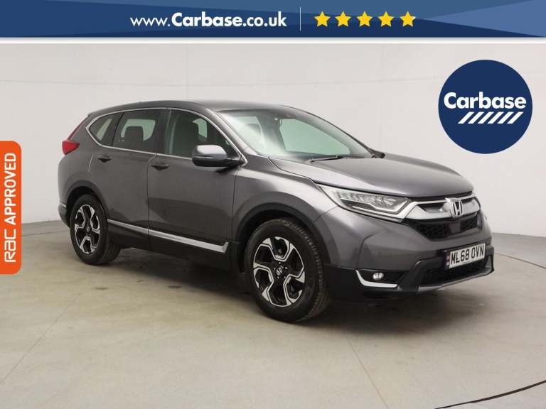 2018 Honda CR-V 1.5 VTEC Turbo SE SUV 5dr Petrol Manual Euro 6 (s/s) (173 ps) SUV PETROL Manual