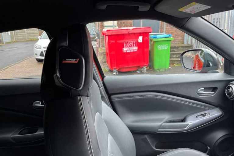 2022 Nissan Juke 1.6 HYBRID TEKNA 5DR AUTO Hatchback Hybrid Automatic