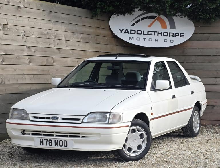 FORD ORION 1.6 1991
