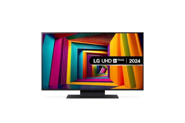 43 Inch LG UHD AI UT91 4K Smart TV