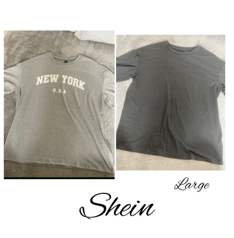 Large women’s clothing bundle offers welcome shein hk