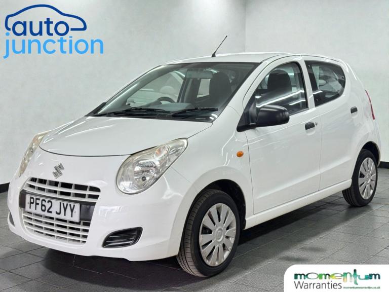 2013 Suzuki Alto 1.0 SZ 5dr HATCHBACK Petrol Manual