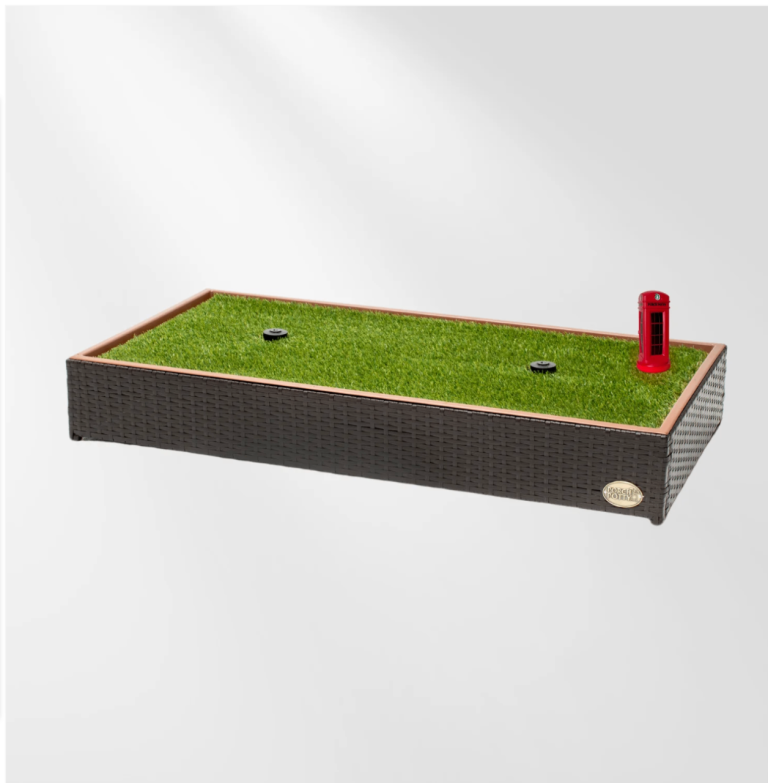Grass Litterbox for Dogs