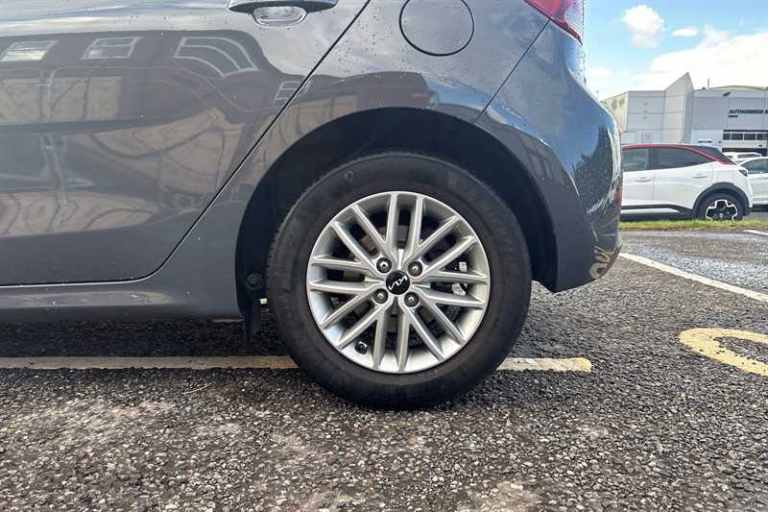 2022 Kia Rio 1.2 DPi 2 5dr HATCHBACK PETROL Manual