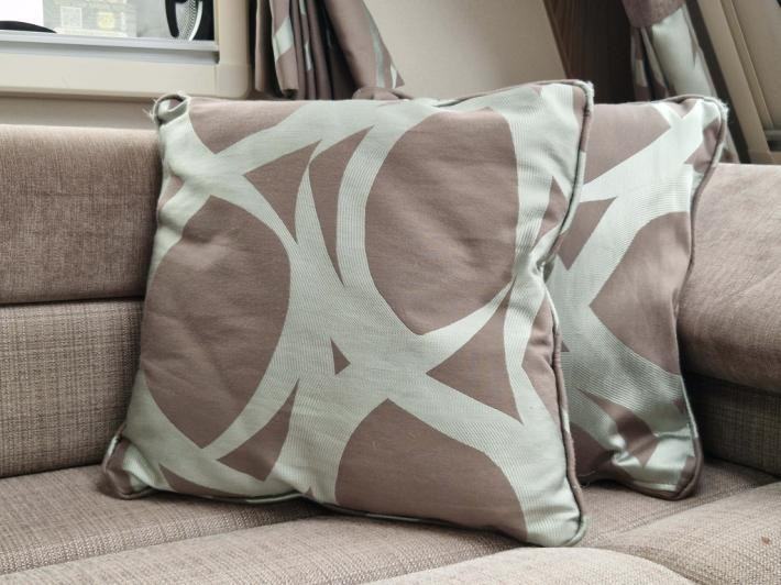 2017 Sprite Quattro FB Used Caravan