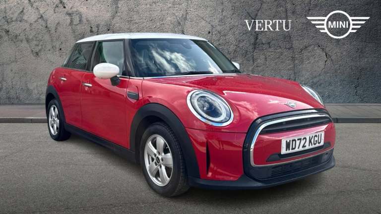 2023 MINI Hatch 1.5 Cooper Classic 5dr Auto HATCHBACK PETROL Automatic
