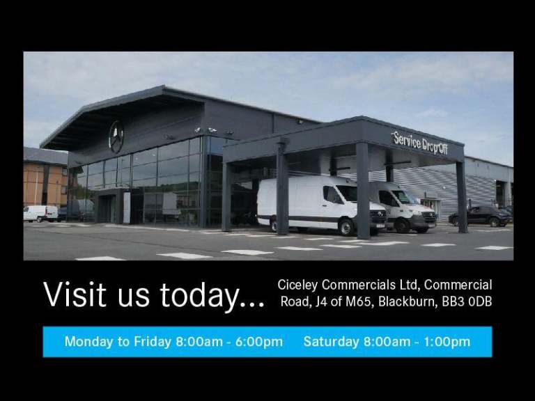 2025 Mercedes-Benz Citan 45kWh Premium Auto L1 5dr PANEL VAN Electric Automatic