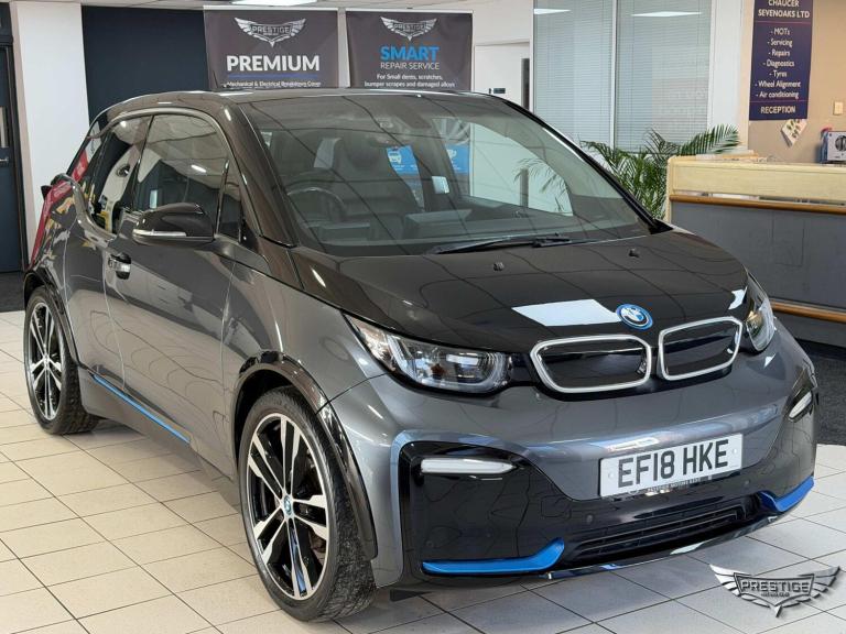 2018 BMW i3 135kW S 33kWh 5dr Auto HATCHBACK ELECTRIC Automatic
