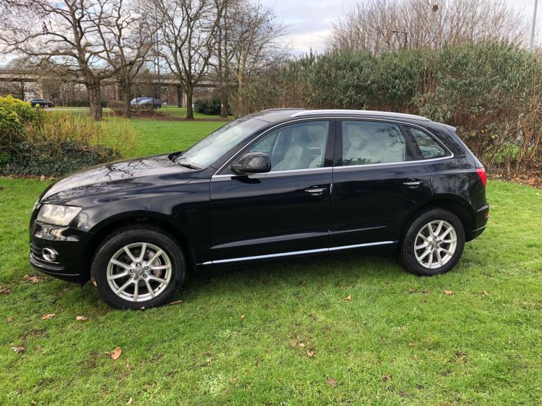 Great condition - Audi Q5 Tfsi Quattro Automatic 2.0 petrol ULEZ compliant