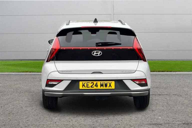 2024 Hyundai BAYON 1.0 TGDI ULTIMATE 5DR DCT Hatchback Petrol Automatic