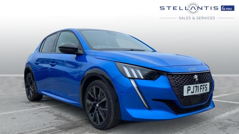2022 Peugeot 208 1.2 PureTech GT Premium Hatchback 5dr Petrol EAT Euro 6 (s/s) (130 ps) Hatchback...