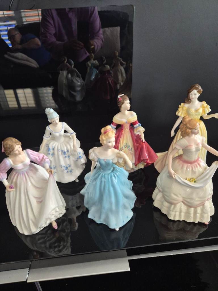 ROYAL DOULTONS