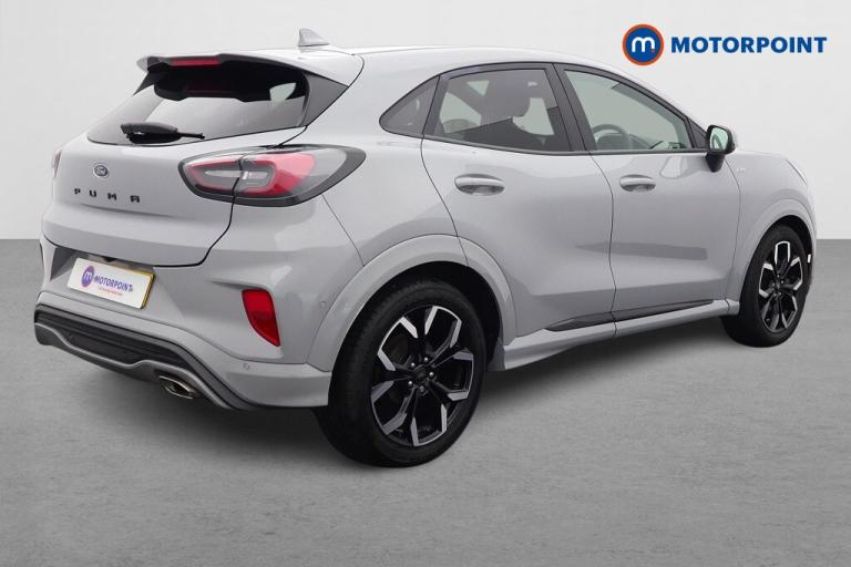 2023 Ford Puma 1.0 EcoBoost Hybrid mHEV ST-Line X 5dr SUV Petrol Manual