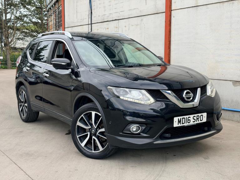 2016 Nissan X-Trail 1.6 dCi Tekna Euro 6 (s/s) 5dr ESTATE Diesel Manual