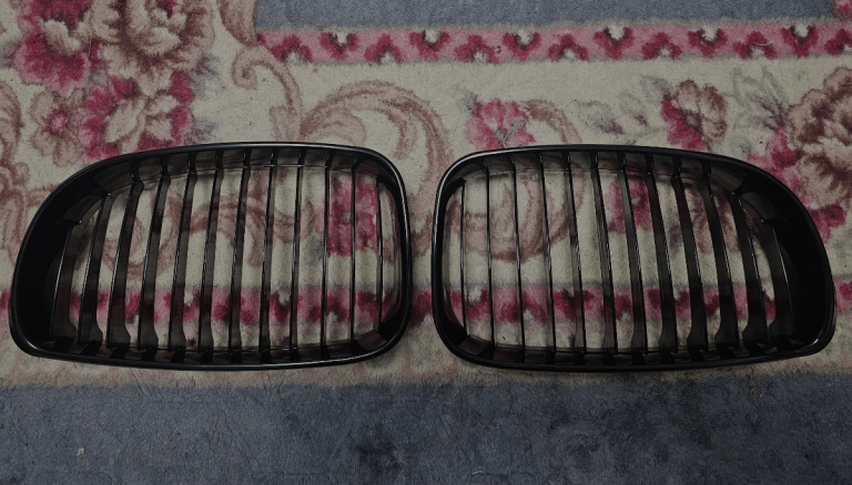 Bmw Grills 