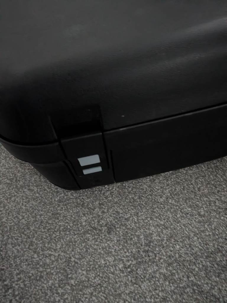 Delsey Hard Shell Suitcase 