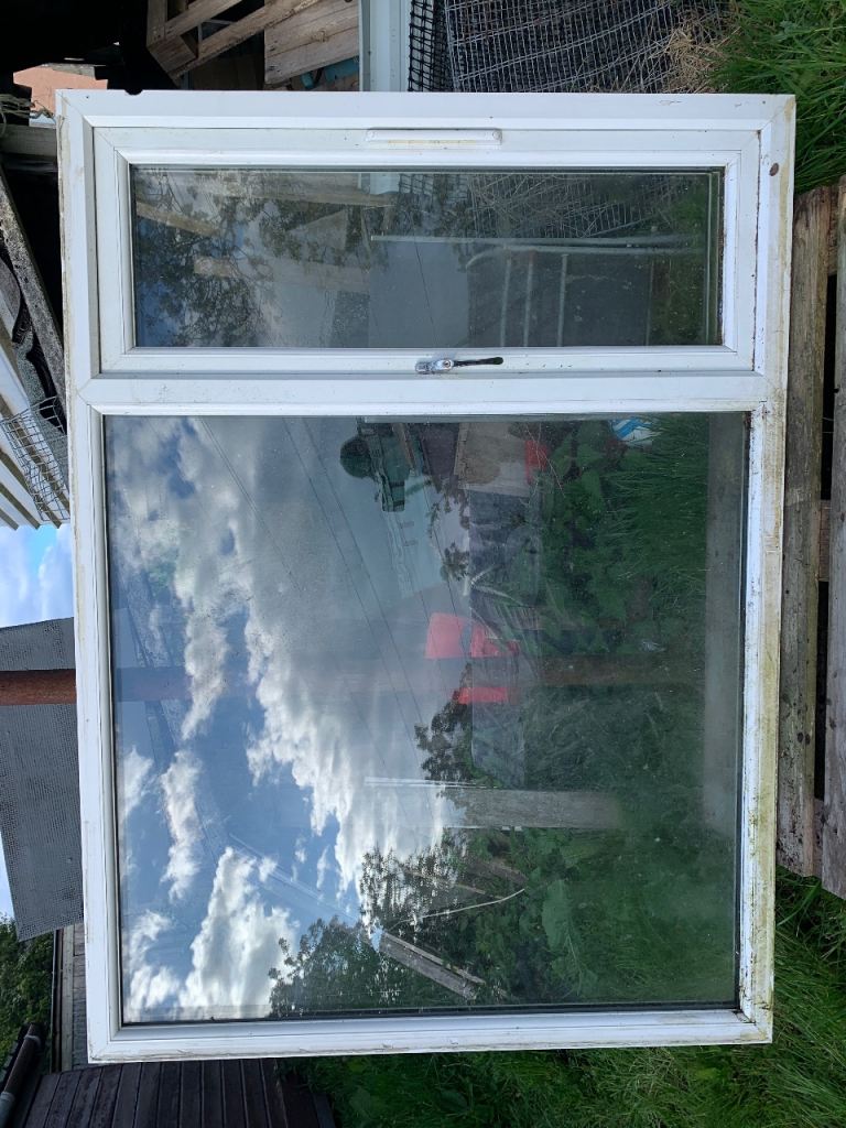 Free House Windows And Back Door
