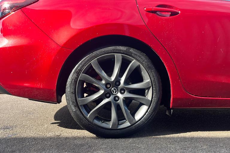  Mazda 6 2.2 Skyactiv D Sport Nav Estate 5dr Diesel Auto Euro 6 s/s 175 Ps