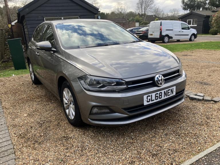 VOLKSWAGEN POLO 1.0 TSI SE 2018