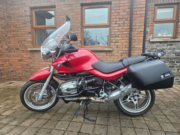 BMW, R1150, 2005, 1130 (cc)