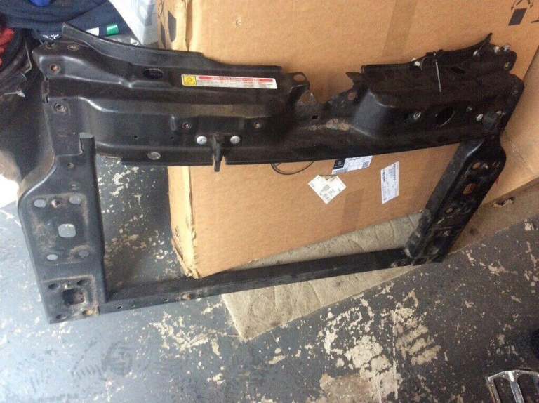 Ford Ka front panel 2009-2015