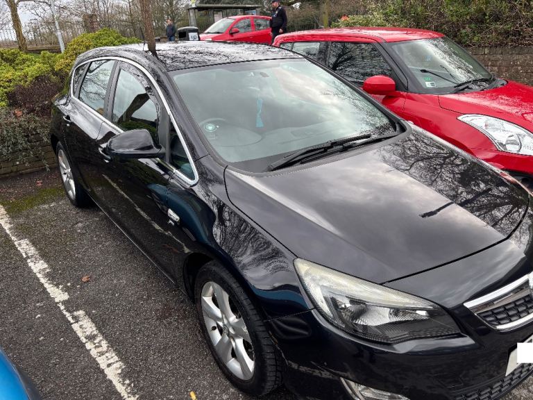 Vauxhall, ASTRA, Hatchback, 2010, Manual, 1398 (cc), 5 doors