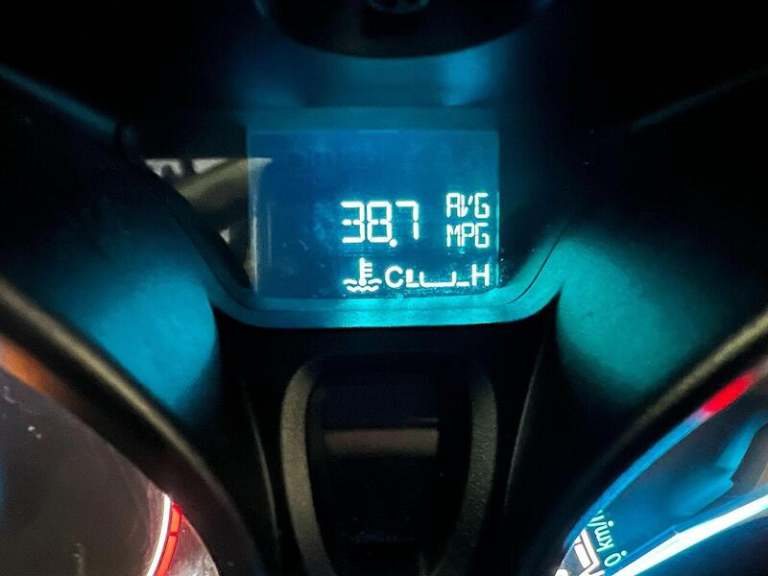 2021 Ford Transit Courier 1.0 EcoBoost Trend Van [6 Speed] PANEL VAN PETROL Manual