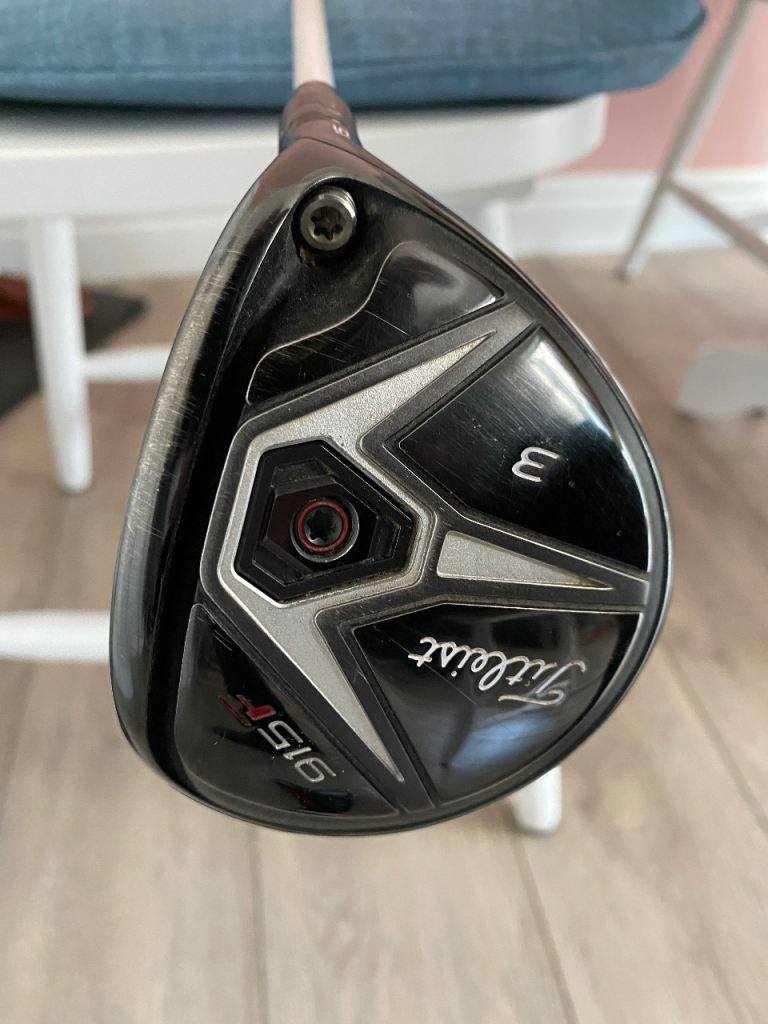 Titleist 915f 3 wood