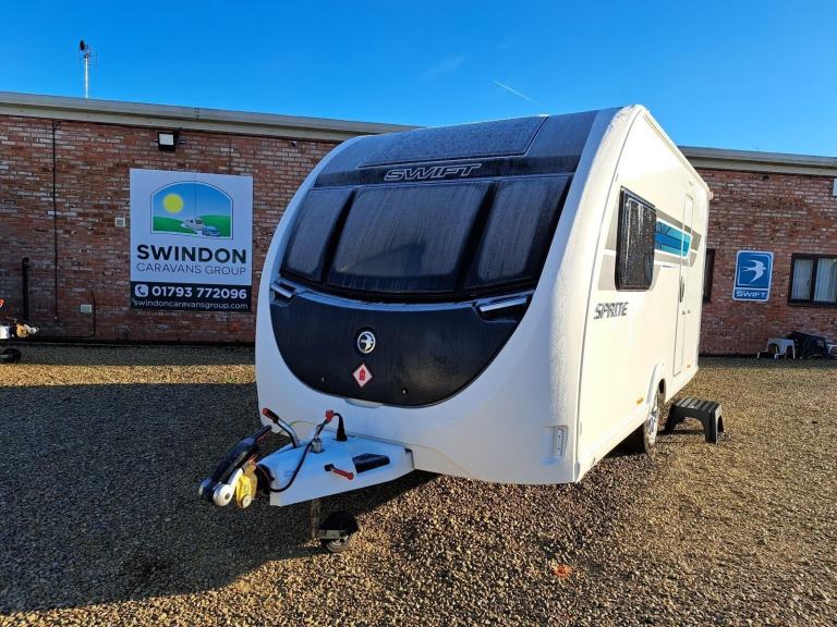 2023 Swift Sprite Alpine 2