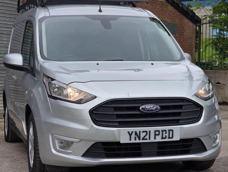 2021 Ford Transit Connect 1.5 EcoBlue 120ps Limited Van PANEL VAN DIESEL Manual