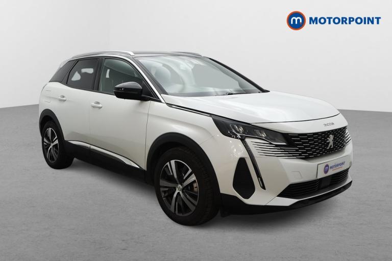 2024 Peugeot 3008 1.6 Hybrid 180 Allure 5dr e-EAT8 HATCHBACK PETROL/ELECTRIC Automatic