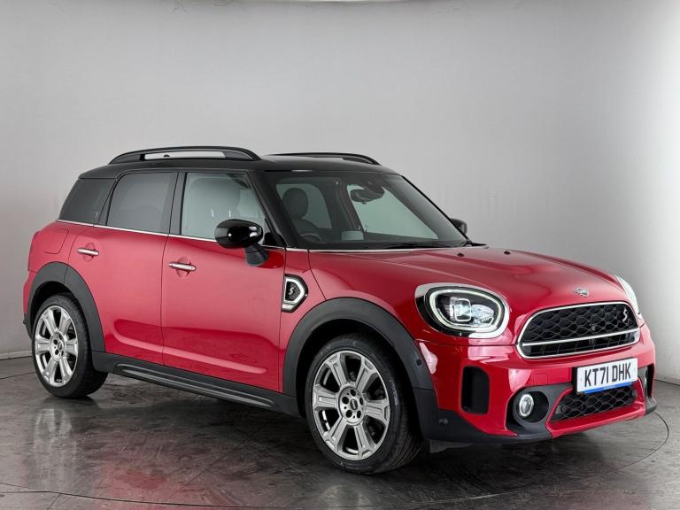 2021 MINI Countryman 2.0 Cooper S Exclusive Steptronic Euro 6 (s/s) 5dr SUV Petrol Automatic
