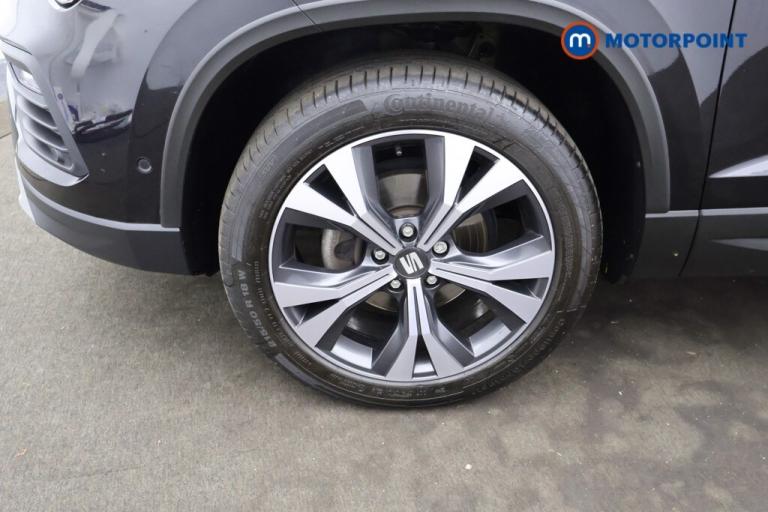 2021 SEAT Ateca 1.5 TSI EVO SE Technology 5dr SUV Petrol Manual