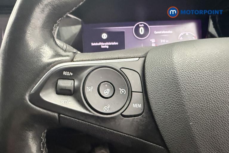 2022 Vauxhall Grandland 1.2 Turbo Ultimate 5dr HATCHBACK PETROL Manual