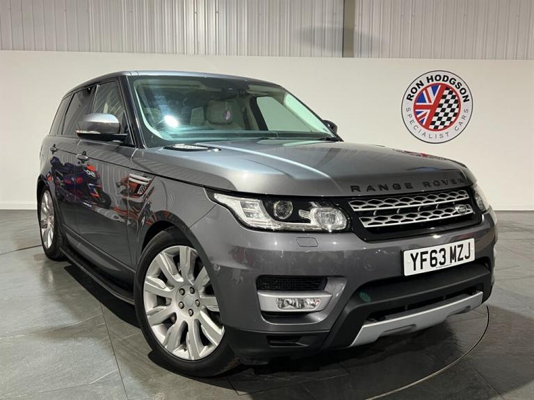 2014 Land Rover Range Rover Sport 3.0 SD V6 HSE SUV 5dr Diesel Auto 4WD Euro 5 (s/s) (292 ps) SUV...