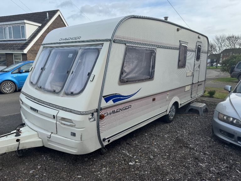 swift challenger 510 se 4 birth