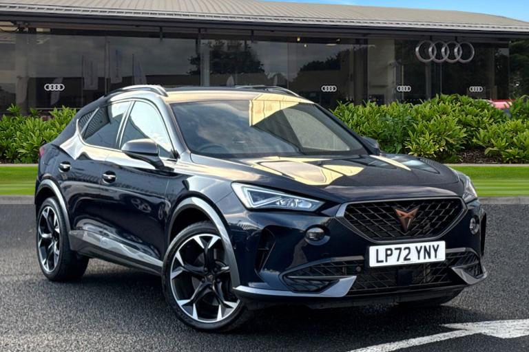 2023 Cupra Formentor 2.0 TSI VZ2 DSG Euro 6 (s/s) 5dr SUV PETROL Automatic