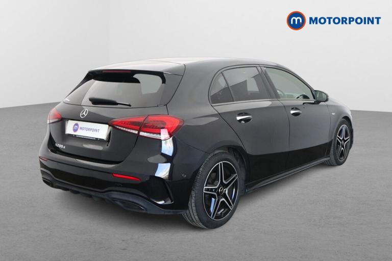 2022 Mercedes-Benz A-Class A200d AMG Line Premium Edition 5dr Auto HATCHBACK DIESEL Automatic