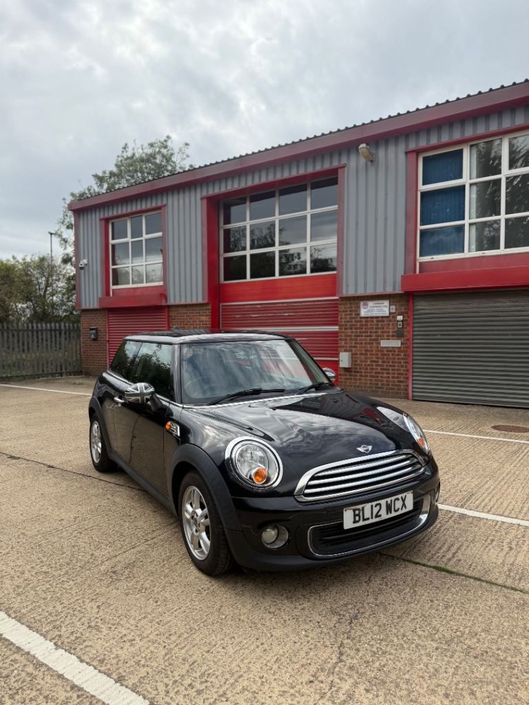 Mini, HATCHBACK, Hatchback, 2012, Manual, 1598 (cc), 3 doors