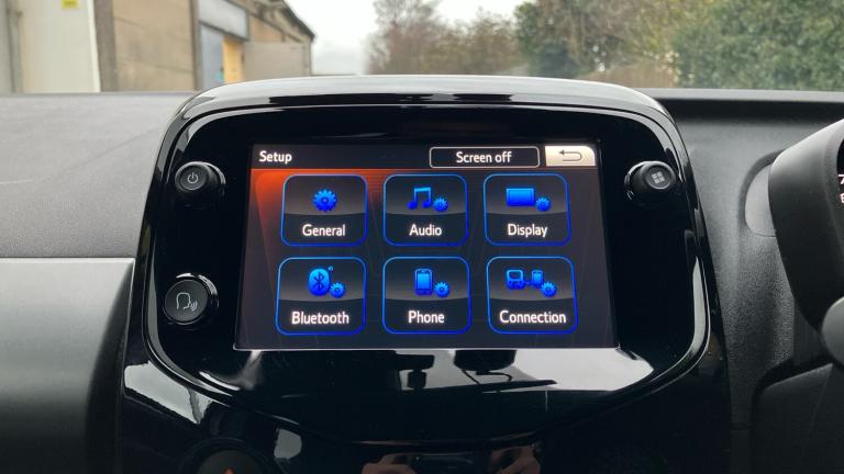 2022 Toyota AYGO 1.0 VVT-i X-Trend TSS 5dr x-shift Petrol Hatchback Hatchback Petrol Automatic