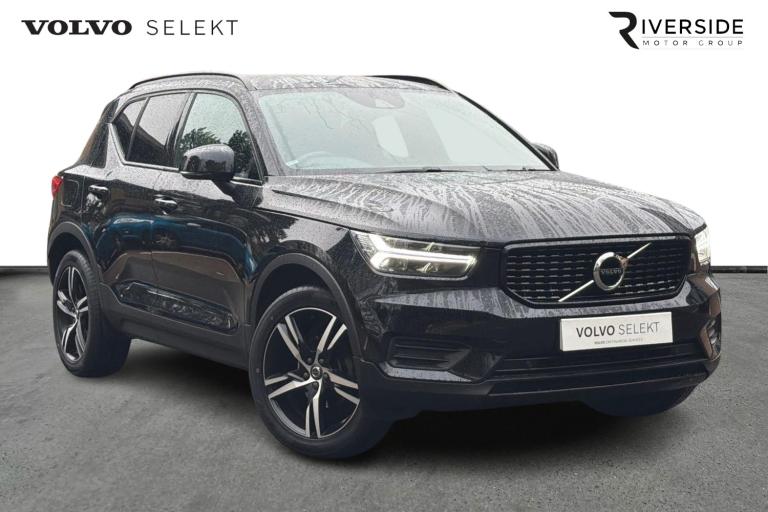 2022 Volvo XC40 R-Design, T3 Automatic Estate Petrol Automatic