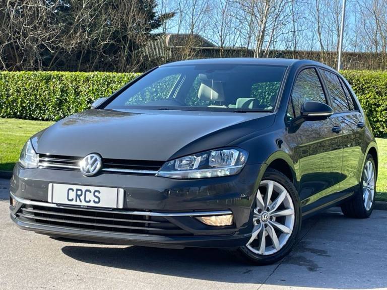 2019 Volkswagen Golf 1.6 TDI GT Hatchback 5dr Diesel Manual Euro 6 (s/s) (115 ps) Hatchback Diese...