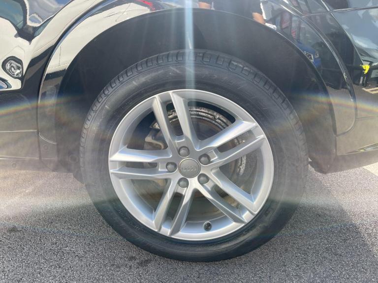 2014 Audi Q3 2.0 TDI S line S Tronic quattro Euro 5 (s/s) 5dr ESTATE Diesel Automatic