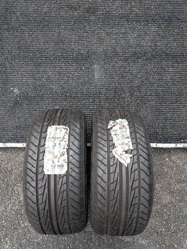 NANKANG TOUR SPORT 611 TYRES 225/50R15