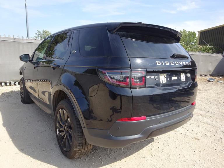 2019 69 REG LAND ROVER DISCOVERY SPORT SE DIESEL AUTO DAMAGED REPAIRABLE SALVAGE