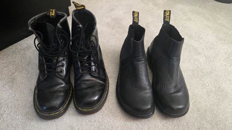 image for Dr Martens size 5